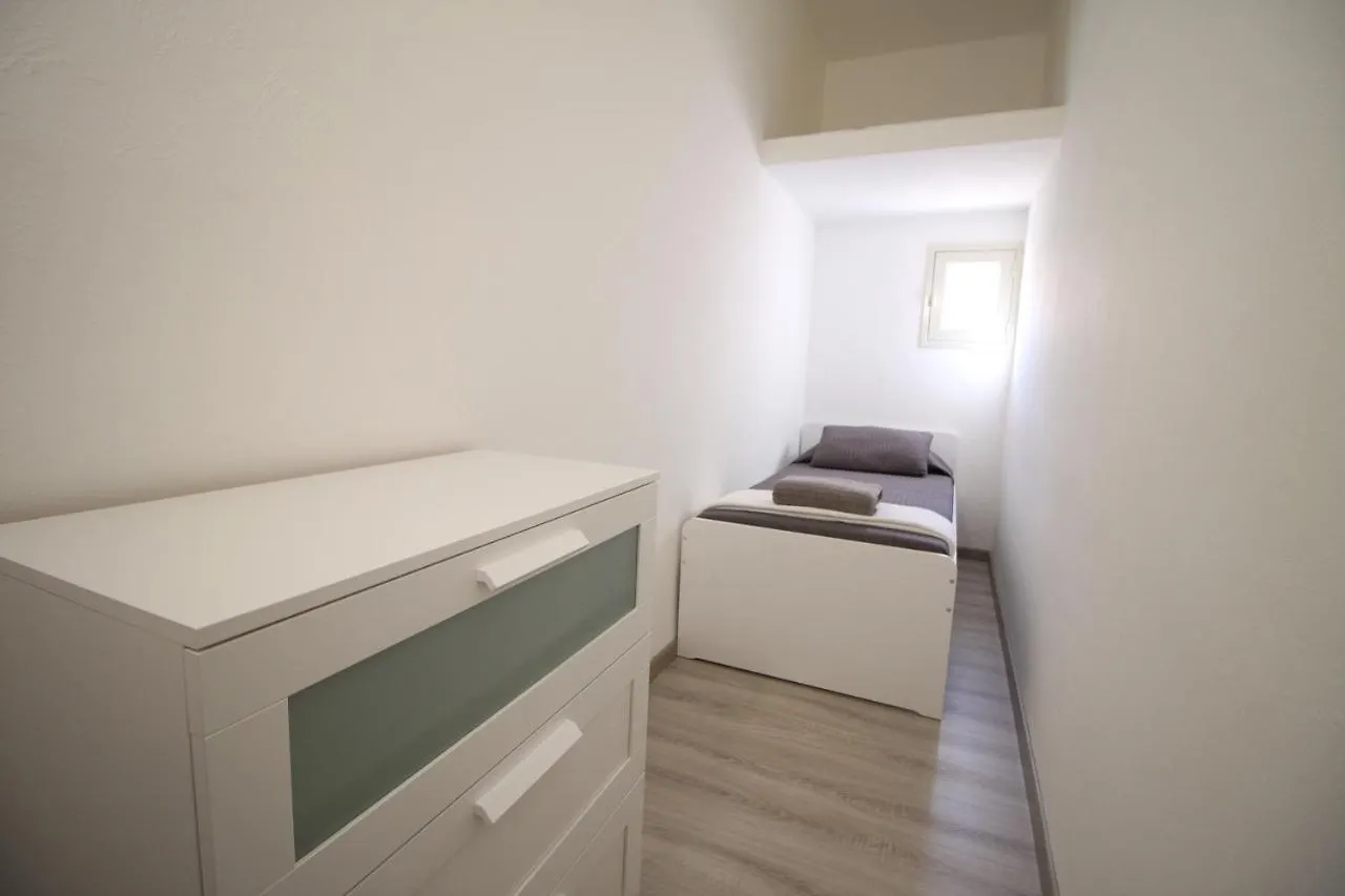 Sea Fly Balcony Apartamento Cefalú